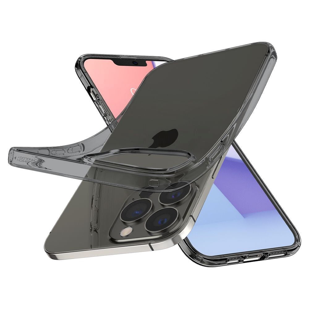 iPhone 13 Pro Spigen Crystal Flex Case - Transparent