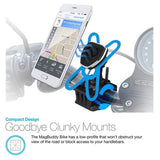 Naztech MagBuddy Universal Bicycle Holder