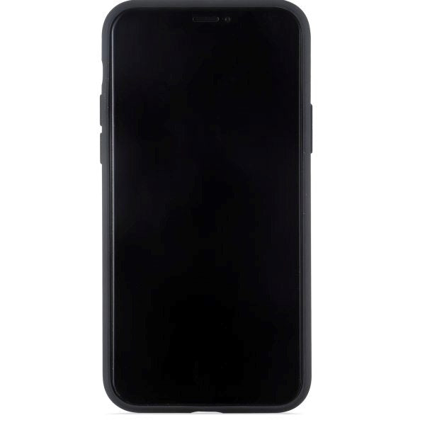 Holdit iPhone 11 Pro Soft Touch Silicone Case - Black