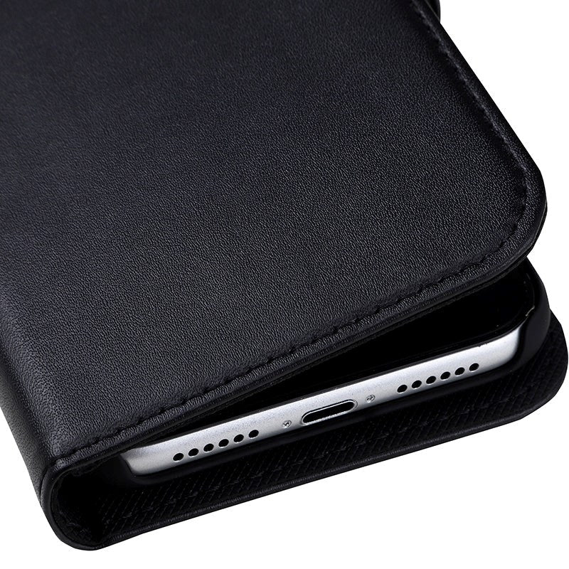 Holdit iPhone 11 Pro Wallet Magnet Case - Black