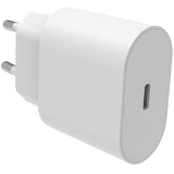 Smartline PD (Power Delivery) 20W Wall Charger w. USB-C - White