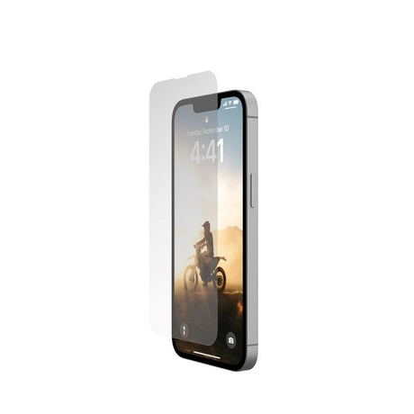 iPhone 16e UAG Glass Shield Screen Protector - Transparent