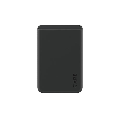 CARE by PanzerGlass Cardholder for Mobile - MagSafe Compatible - Black