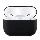 Holdit Nygård Silicone Case For AirPods Pro - Black