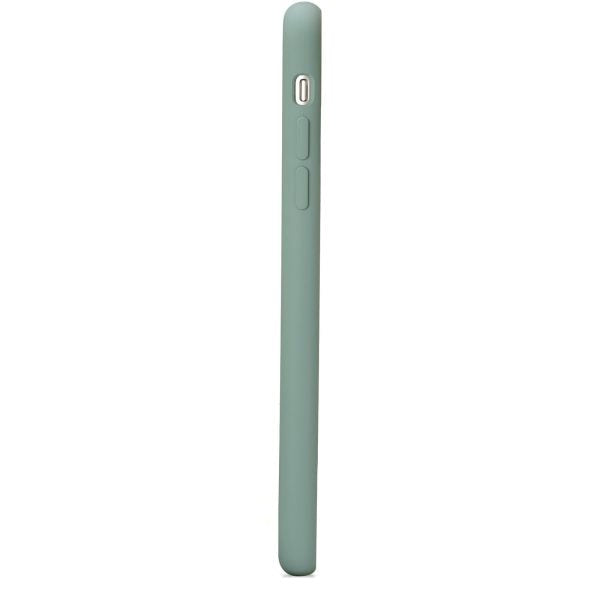 Holdit iPhone 11 Soft Touch Silicone Case - Moss Green