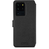 Holdit Samsung Galaxy S20 Ultra Stockholm Wallet Magnet Case - Black