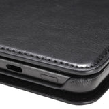 Holdit Samsung Galaxy S20 Ultra Berlin Wallet Magnet Case - Black