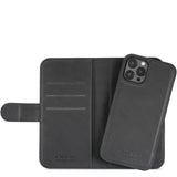 Holdit iPhone 12 Mini Wallet Magnet Case - Black