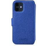 Holdit iPhone 12 Mini Wallet Magnet Case - Stockholm Royal Blue