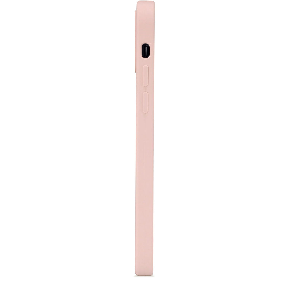 Holdit iPhone 12 / 12 Pro Soft Touch Silicone Case - Blush Pink