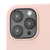 Holdit iPhone 12 / 12 Pro Soft Touch Silicone Case - Blush Pink