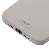 Holdit iPhone 12 Pro Max Soft Touch Silicone Case - Taupe