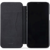 Holdit iPhone 12 Pro Max Slim Wallet Case - Black