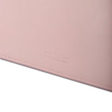 Holdit Leather Laptop Case 16" - Pink