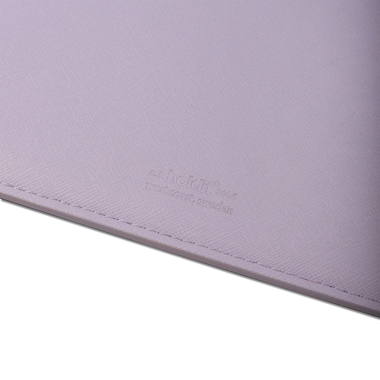 Holdit Leather Laptop Case 14" (32,5 x 22.7 x 1.7 cm) - Purple