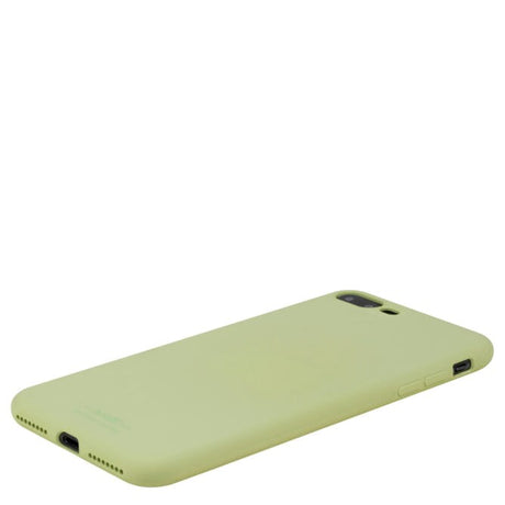 Holdit iPhone 8 Plus / 7 Plus Soft Touch Silicone Case - Kiwi