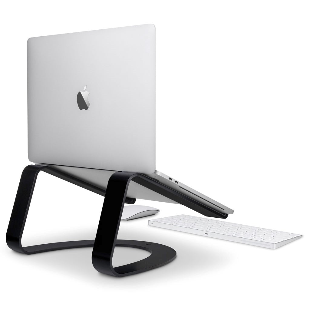 Twelve South Curve for MacBook / PC Matte Black (12-1708)