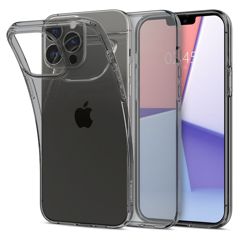 iPhone 13 Pro Spigen Crystal Flex Case - Transparent