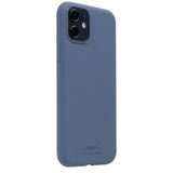 Holdit iPhone 11 Soft Touch Silicone Case - Pacific Blue