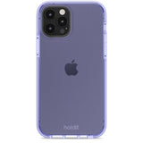 Holdit iPhone 12 / 12 Pro Seethru Case - Lavender