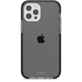 Holdit iPhone 12 / 12 Pro Seethru Case - Black