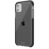 Holdit iPhone 12 / 12 Pro Seethru Case - Black