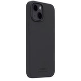 Holdit iPhone 13 Mini Soft Touch Silicone Case - Black