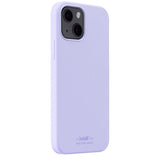 Holdit iPhone 13 Soft Touch Silicone Case - Lavender