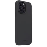 Holdit iPhone 13 Pro Soft Touch Silicone Case - Black