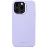 Holdit iPhone 13 Pro Soft Touch Silicone Case - Lavender