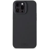 Holdit iPhone 13 Pro Max Soft Touch Silicone Case - Black