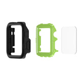 Apple Watch (38mm) Griffin Survivor Tactical Case - Green / Black