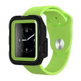 Apple Watch (38mm) Griffin Survivor Tactical Case - Green / Black