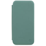 Holdit iPhone 13 Pro Slim Wallet Case - Moss Green