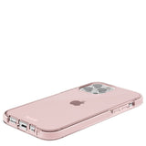 Holdit iPhone 13 Pro Seethru Case - Blush Pink