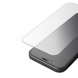 iPhone 14 / 13 / 13 Pro Holdit Tempered Glass Screen Protector 9H - Case Friendly - Transparent