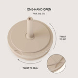 Burga Tumbler 1.2L - Full Glam