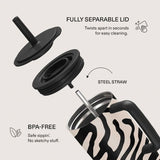 Burga Tumbler 1.2L - Imperial