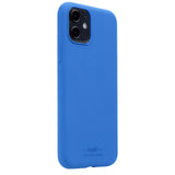 Holdit iPhone 11 Soft Touch Silicone Case - Sky Blue