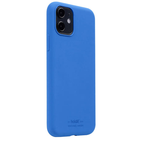 Holdit iPhone 11 Soft Touch Silicone Case - Sky Blue