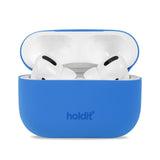 Holdit Nygård Silicone Case For AirPods Pro - Sky Blue