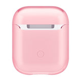 Holdit Apple AirPods (1 & 2. gen.) Seethru Case - Bright Pink