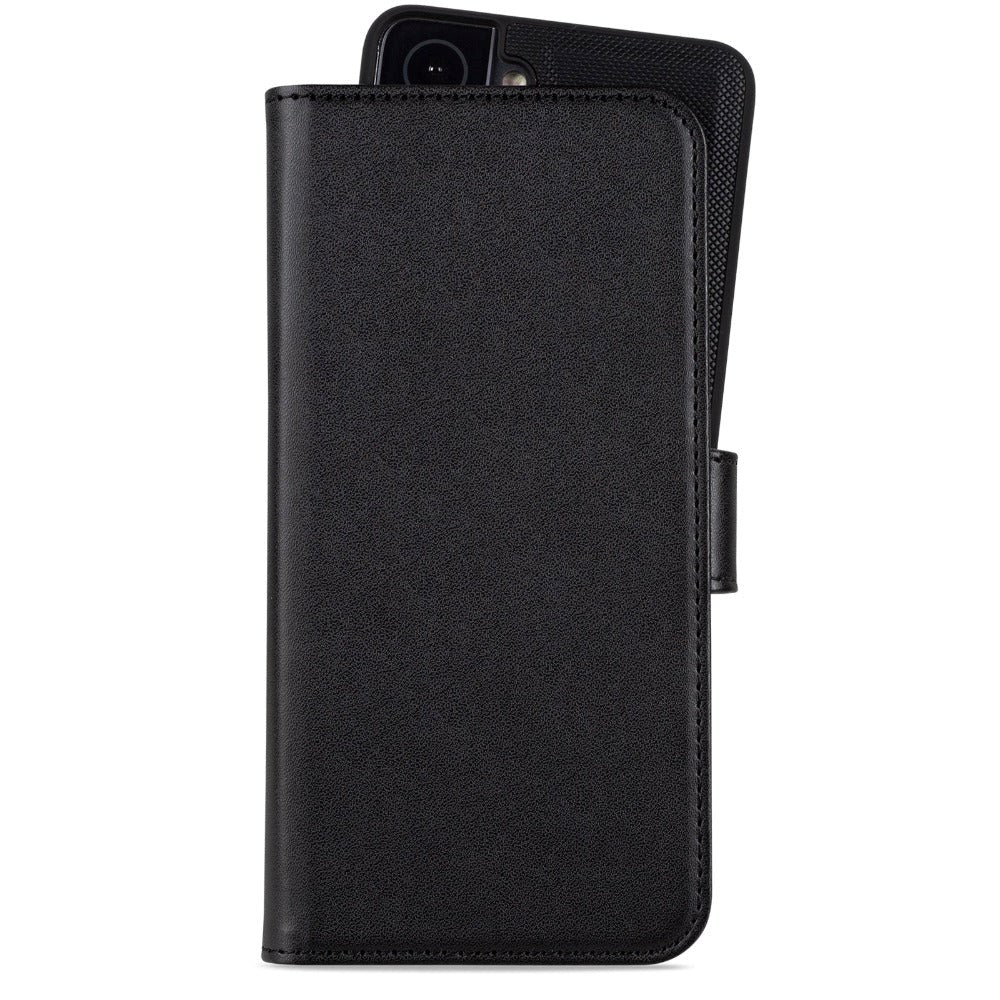 Holdit Samsung Galaxy S22 Wallet Magnet Case - Black