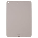 iPad 10.2" (2021 / 2020 / 2019) Holdit Silicone Back Case - Taupe