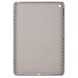 iPad 10.2" (2021 / 2020 / 2019) Holdit Silicone Back Case - Taupe