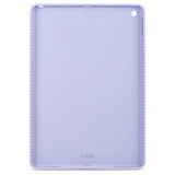 iPad 10.2" (2021 / 2020 / 2019) Holdit Silicone Back Case - Lavender