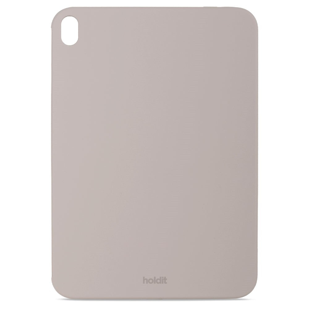 iPad Air (2022 / 2020) Holdit Silicone Back Case - Taupe