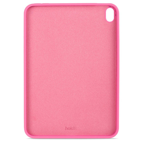 iPad Air (2022 / 2020) Holdit Silicone Back Case - Bright Pink