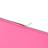 Holdit Vegan Leather Laptop Case 16" (38.5 x 25cm) - Bright Pink