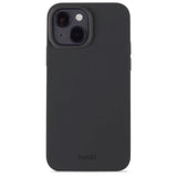 Holdit iPhone 14 Soft Touch Silicone Case - Black